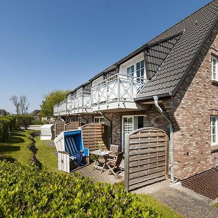 Friesenhaus Sylter Domizil Apartment Wenningstedt-Braderup Luaran gambar