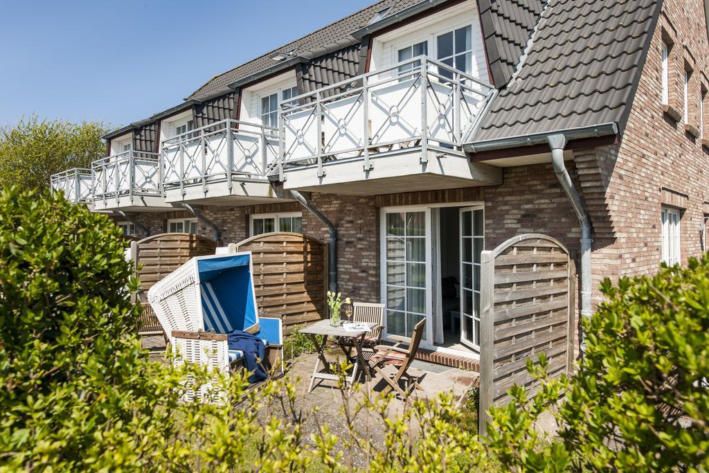 Friesenhaus Sylter Domizil Apartment Wenningstedt-Braderup Luaran gambar