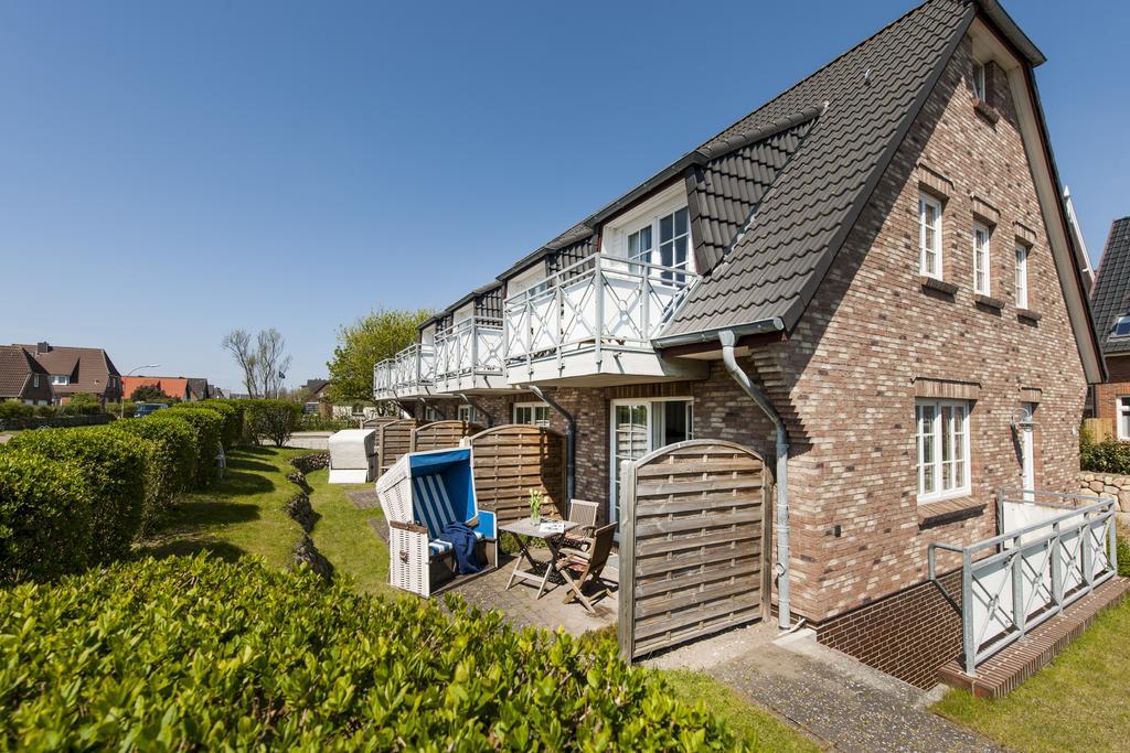 Friesenhaus Sylter Domizil Apartment Wenningstedt-Braderup Luaran gambar