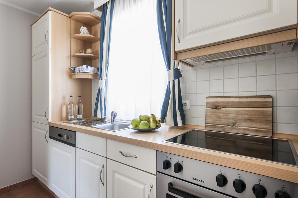 Friesenhaus Sylter Domizil Apartment Wenningstedt-Braderup Luaran gambar
