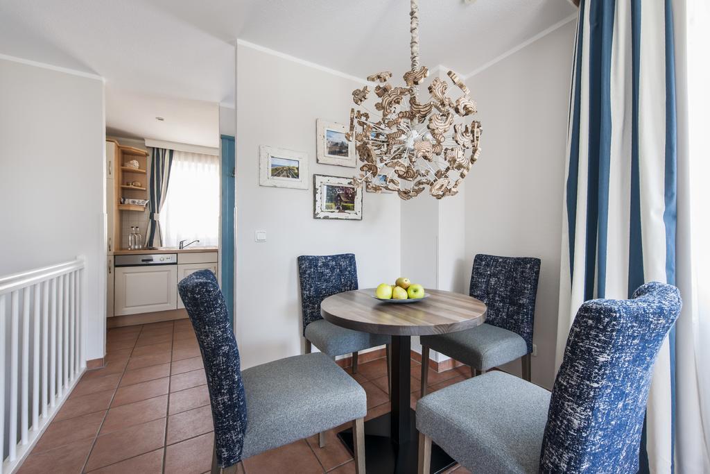 Friesenhaus Sylter Domizil Apartment Wenningstedt-Braderup Luaran gambar