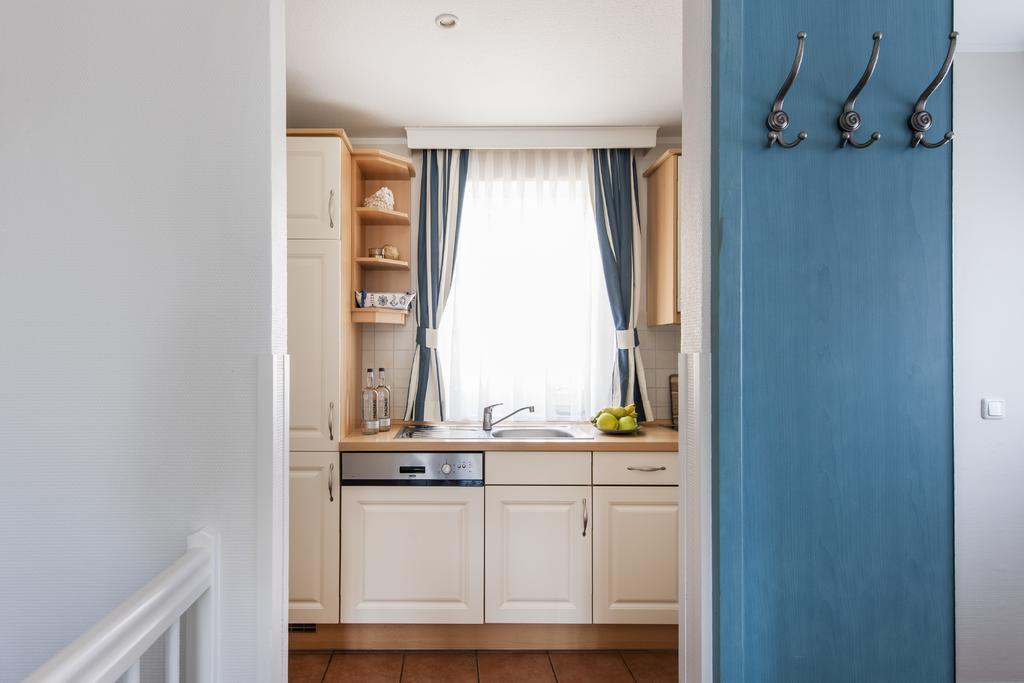 Friesenhaus Sylter Domizil Apartment Wenningstedt-Braderup Luaran gambar