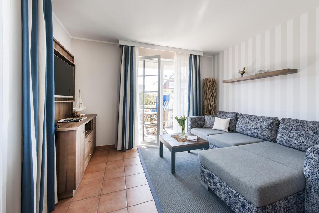Friesenhaus Sylter Domizil Apartment Wenningstedt-Braderup Luaran gambar