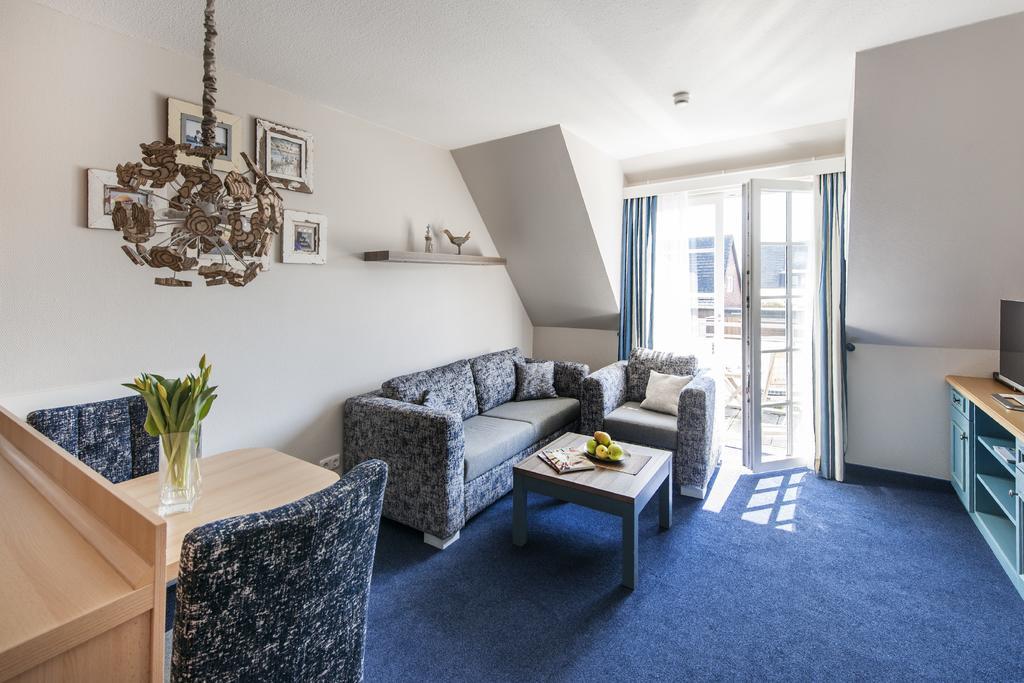 Friesenhaus Sylter Domizil Apartment Wenningstedt-Braderup Luaran gambar