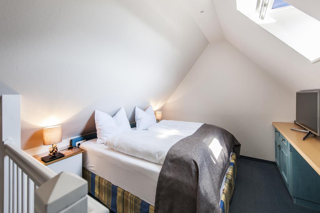 Friesenhaus Sylter Domizil Apartment Wenningstedt-Braderup Luaran gambar