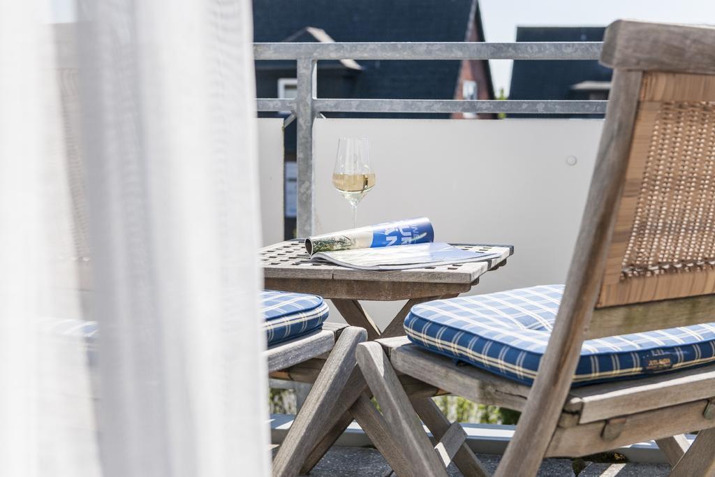 Friesenhaus Sylter Domizil Apartment Wenningstedt-Braderup Luaran gambar